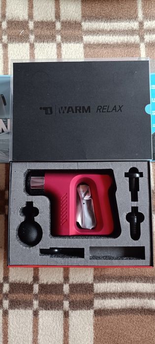 Продам электро массажёр Warm Relax