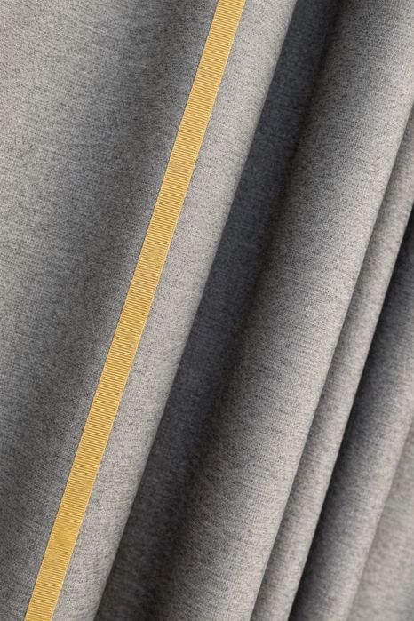 Готовый комплект штор