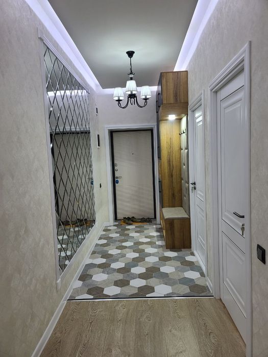 Сагбон ижара Новостройка 2 хонали