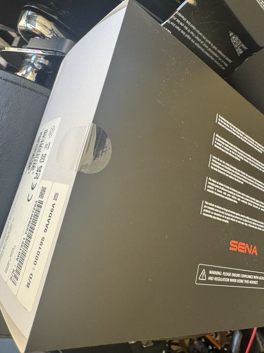 Senna 10C EVO  Sigilat