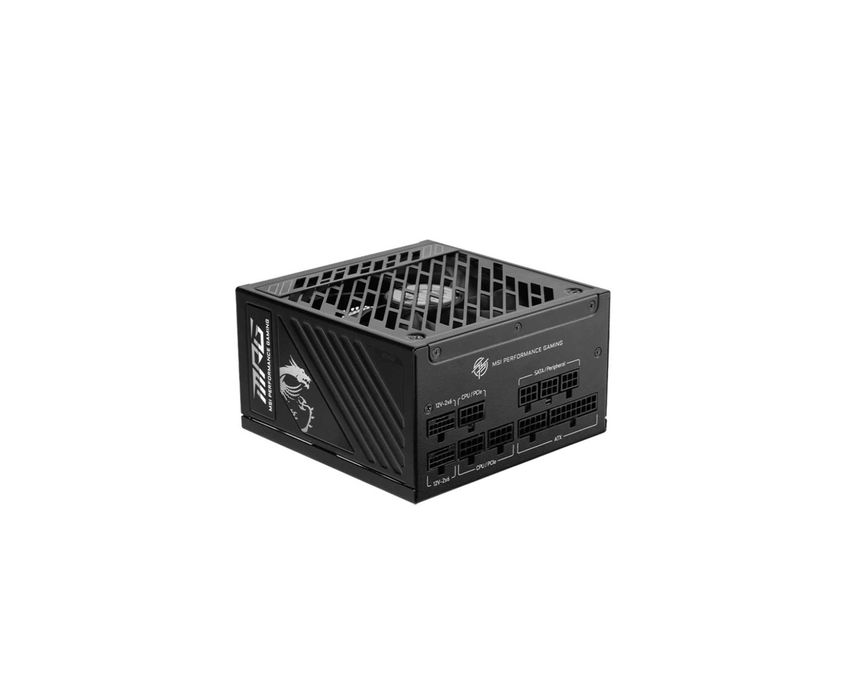 ' Блок питания MSI MPG A1250GS (1250W, 80+ Gold, ATX 3.1)