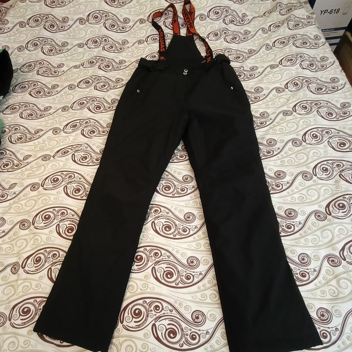 Горнолыжный костюм