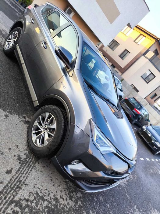 TOYOTA RAV4 2016 — imagine 12