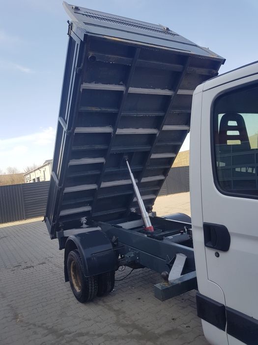 Vand iveco daily 65c15 basculabil!