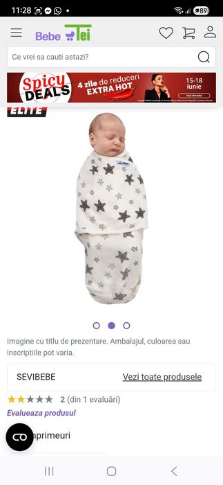 Sisteme de infasat din bumbac organic