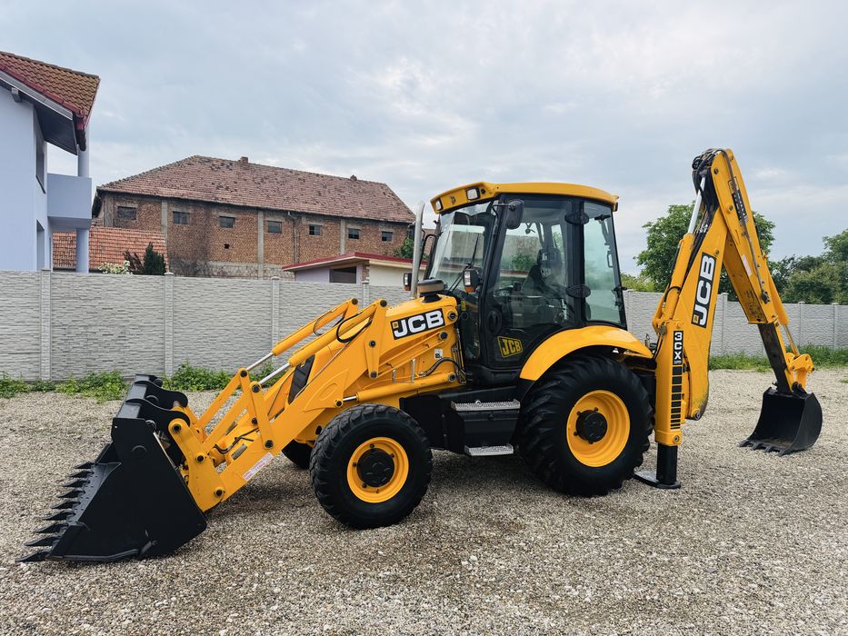 Buldoexcavator jcb 3 cx ,Perkins,an 2005.RECENT IMPORT