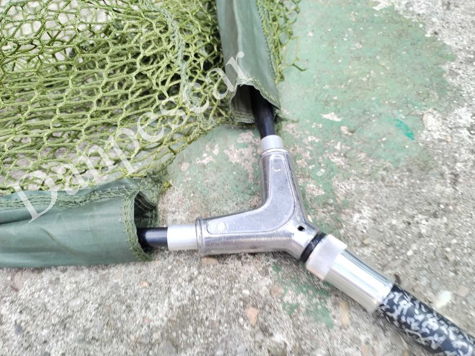 MINCIOG EastShark Crap coada telescopica 2,70 metri deschidere 90cm