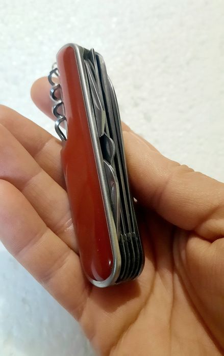 Briceag multifuncțional Stainless Steel