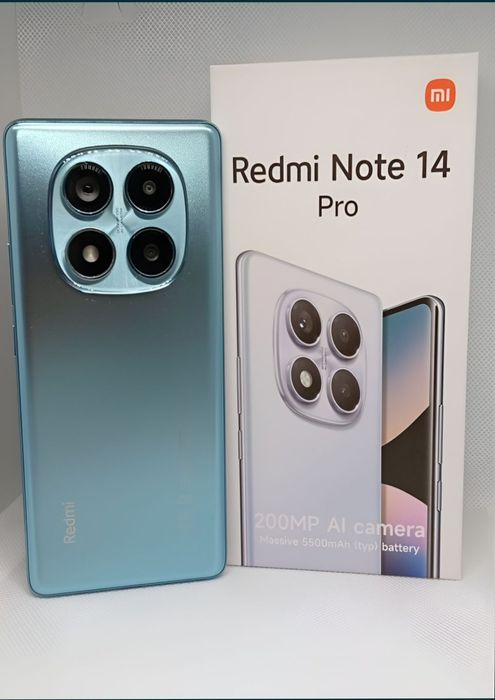 Продам Redmi Note 14pro 256