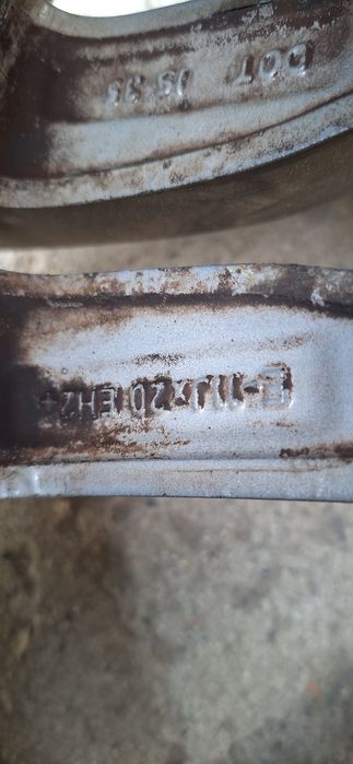 jante 20 - 5 prezoane bmw x5 (2007-2013) [e70] 3.0 motorina 2012