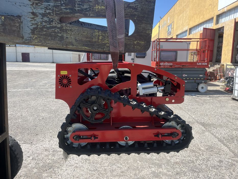 Косачка под наем РОБОТИЗИРАНА