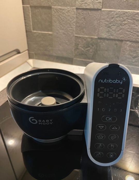 Nutri Baby XL - BABY MOOV