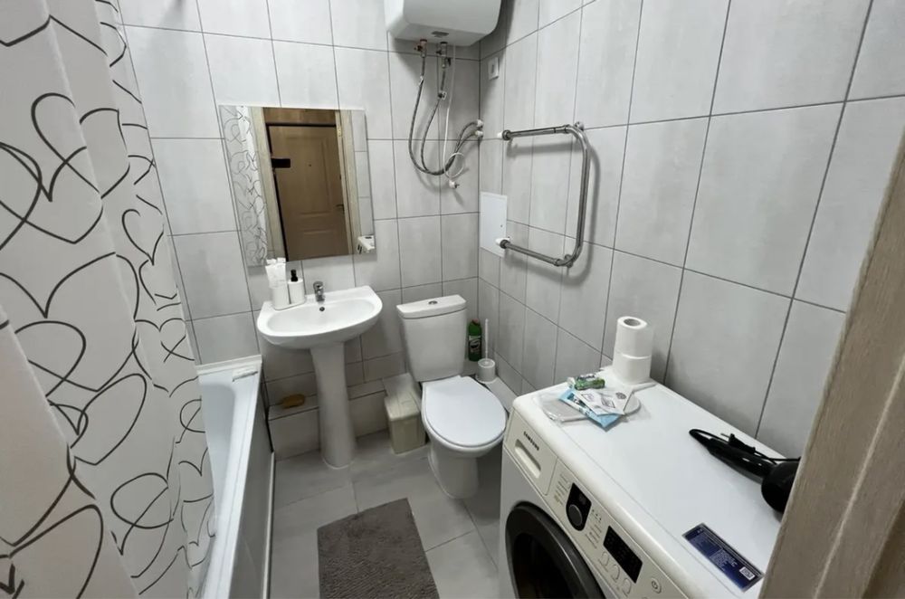 1комнатная квартира