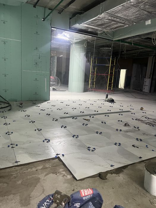 Услуга кафельщика с стажем 20 лет