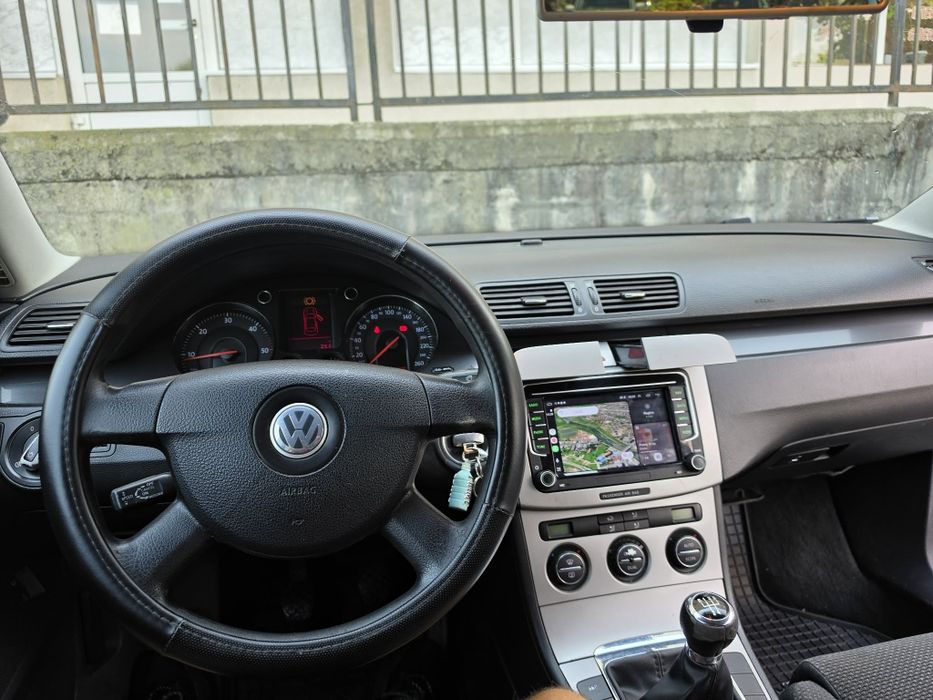 Passat B6 1.9 tdi bxe
