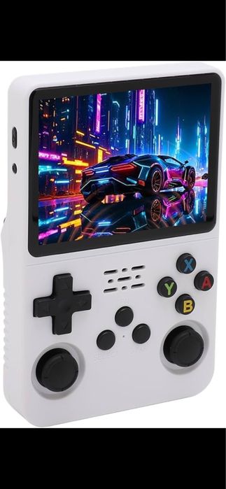 Game console R36S Mini PlayStation