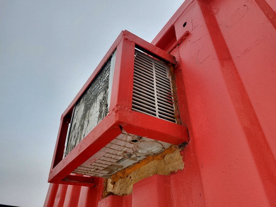 Контейнер контейнер жилой