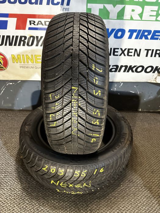 205/55 R16 94H - Nexen NBlue 4 Seasons M+S Oferta