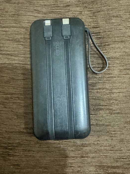 Продам мощный повер банк дёшево