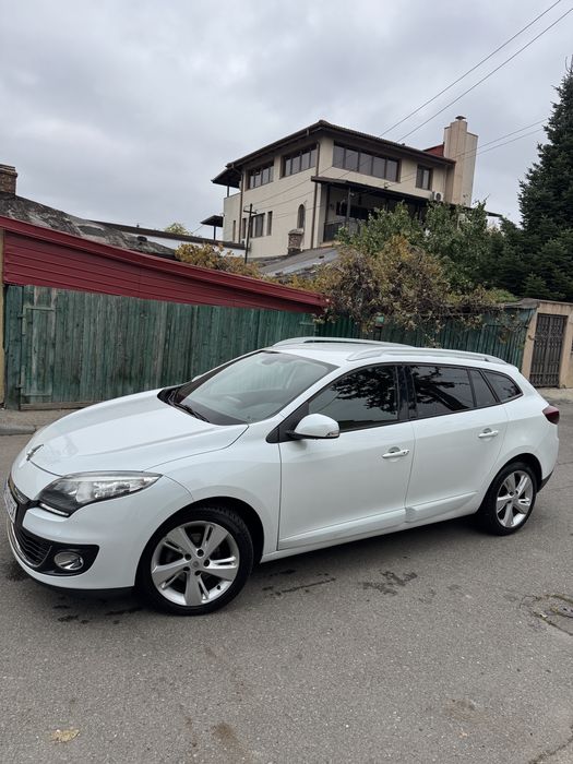 Renault Megane 2013