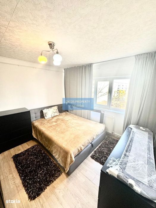 Apartament 3 camere de vânzare – Șos. București