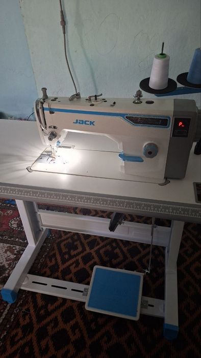 Jack швейная машина