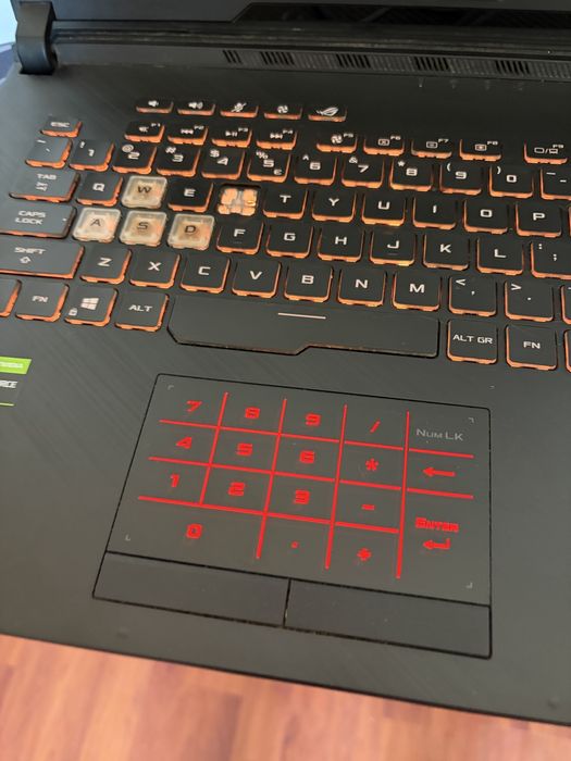 Asus Rot Strix G531GT