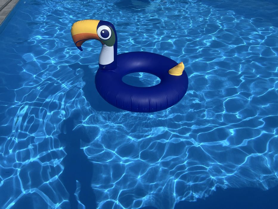 Colac gonglabil Tucan