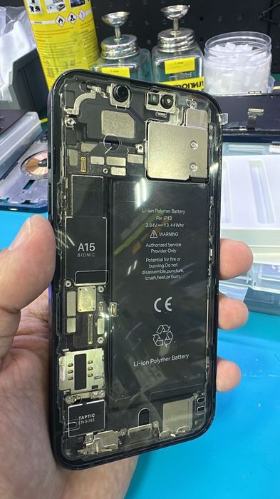 Айфон 13 128 GB акб 100%