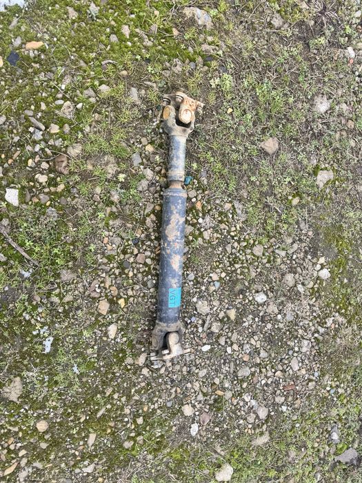 Cardan punte fara Kia Sorento 25 CRDI cutie viteze AUTOMATA