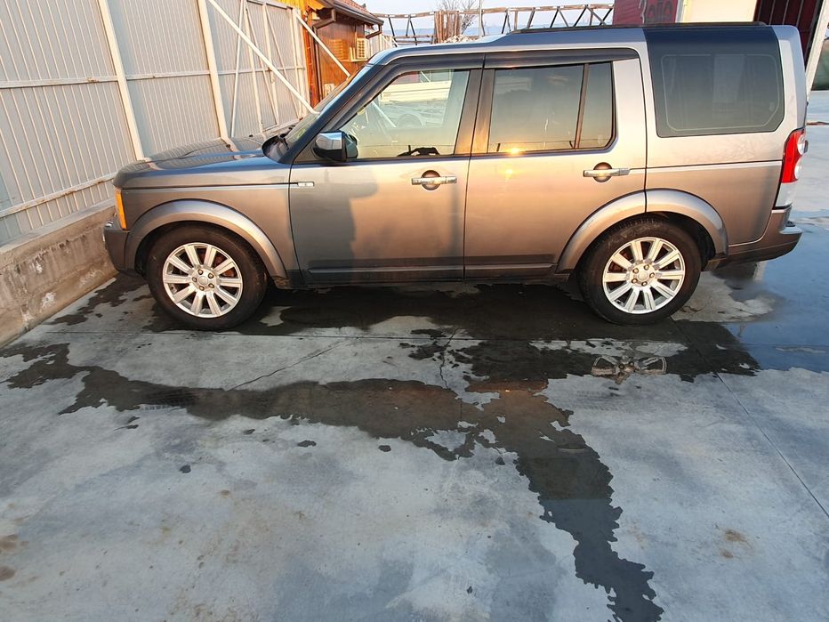 Pachet Land Rover