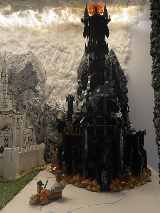 Lego lego bal dur