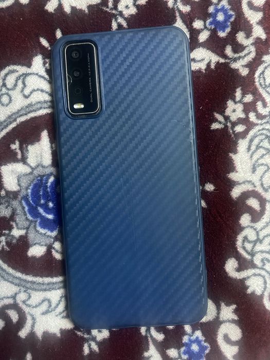 VIVO Телефон Сатилады Жагдайы Жаксы барлык жеры ислеп тур