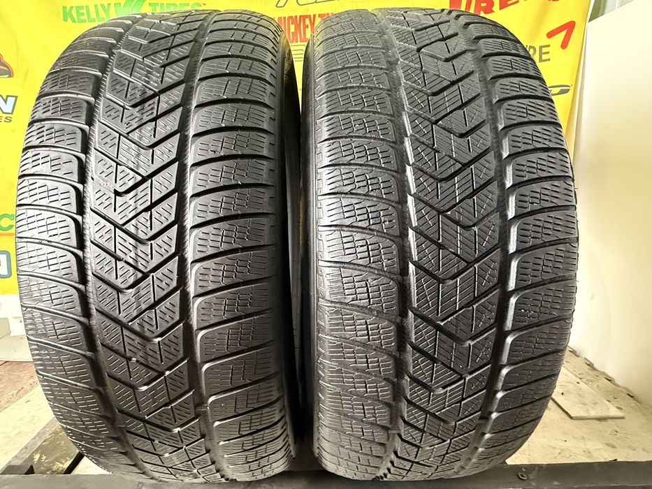 255/55R19 Pirelli 2024 elect stare foarte buna