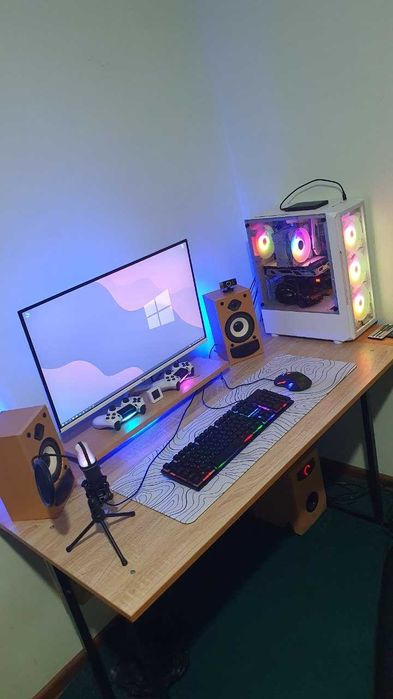 Komplekt tayyor kompyuter sotiladi.