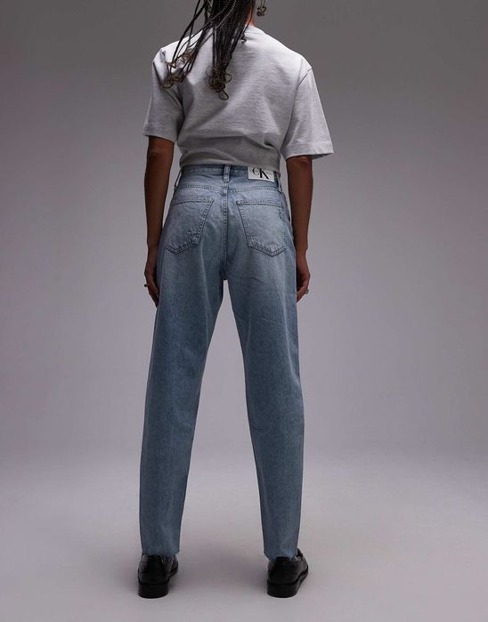Дънки Calvin Klein Jeans