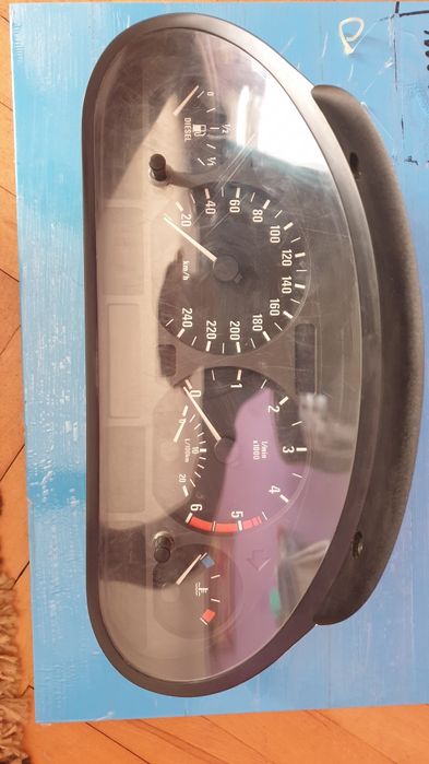 Ceasuri de bord bmw e 46 diesel 320d
