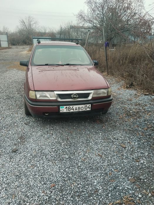 Opel vectra 1993