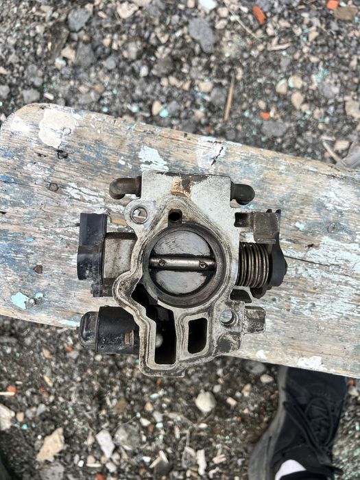 Дросель Механический Приора 2170