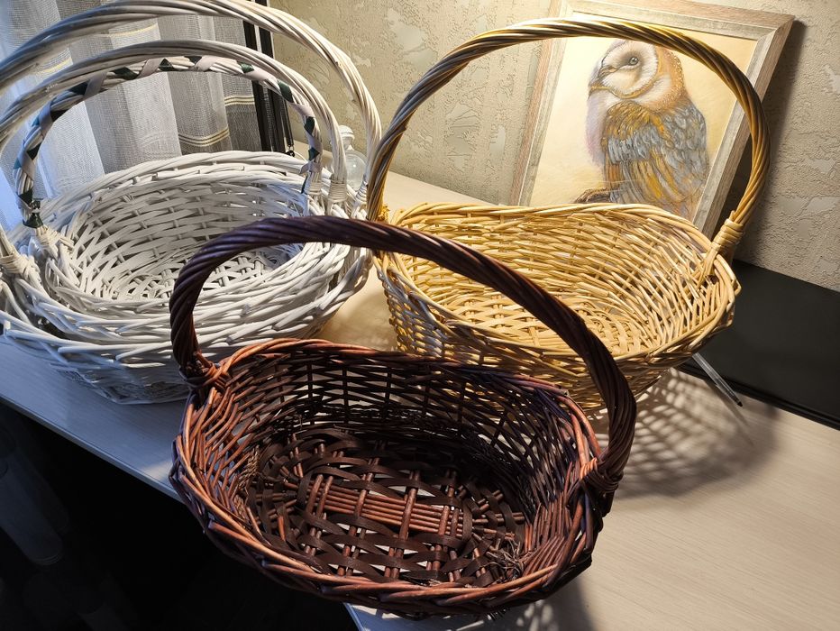 Продам корзины недорого