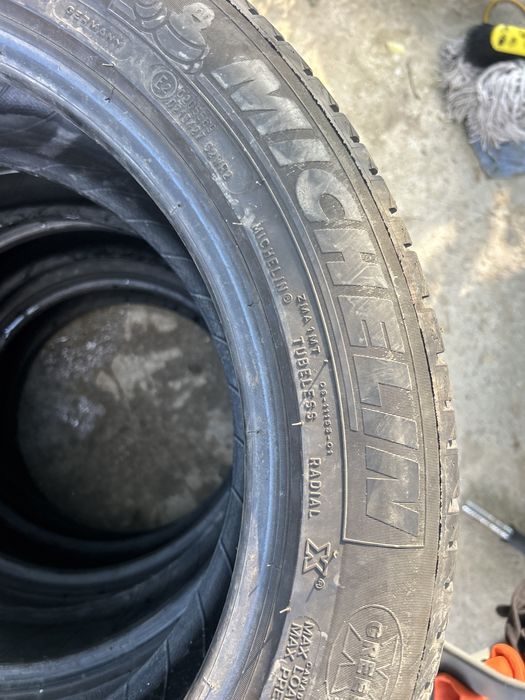 215 55 17 Michelin vara
