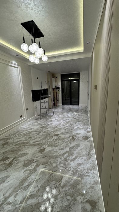 Ko’kcha Darvoza navostroyka