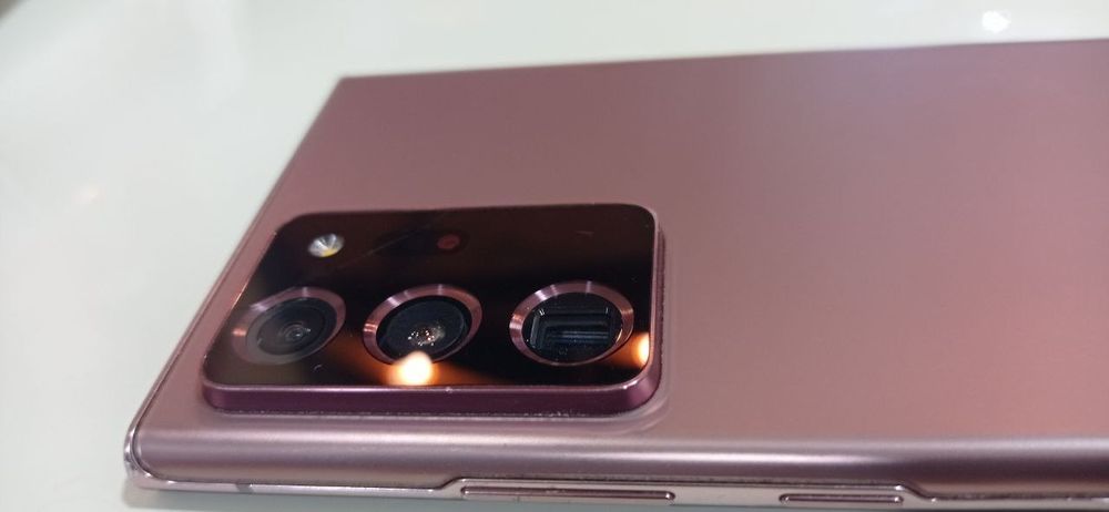 Samsung not 20 ultira