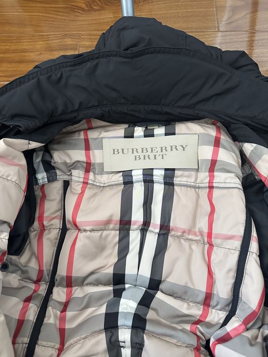 Geaca Burberry Brit - de dama.