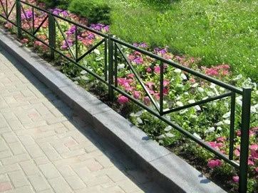 Ограждения на заказ