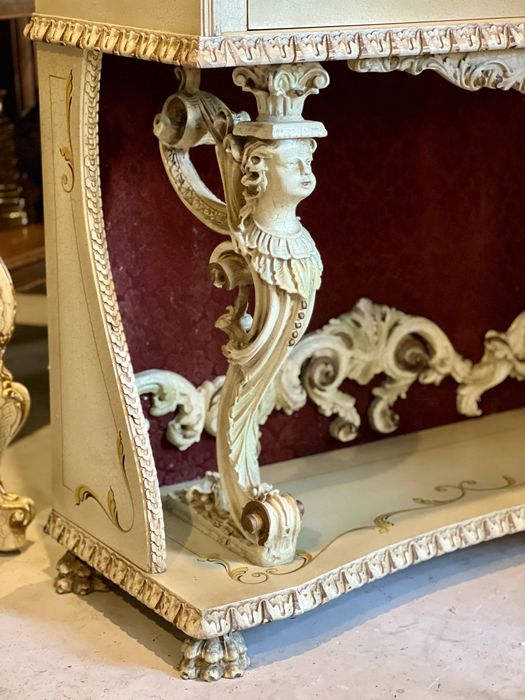 Comodă Baroc Venețian *** vintage / antic / vechi / retro ***