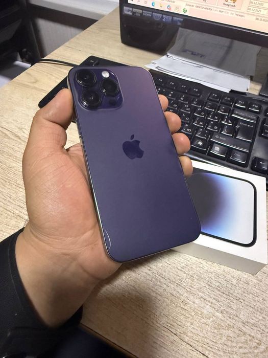 iPhone 14 Pro Max ZP/A 128GB