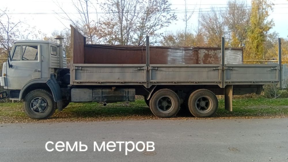 Продается Камаз.