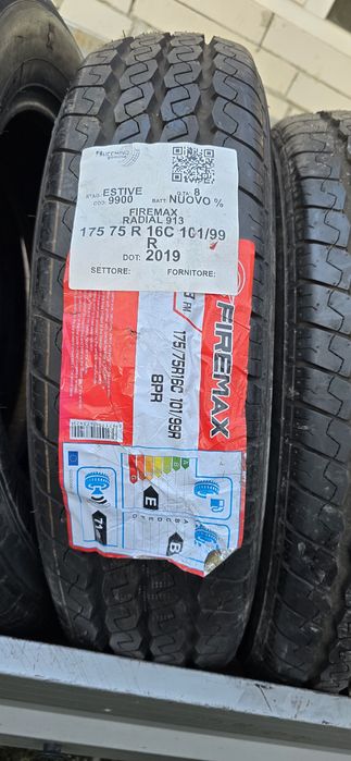 175 75 16C / 175/75R16C Firemax , set 4 buc, NOI
