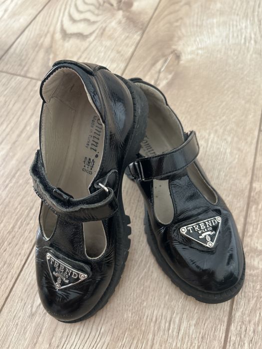 Туфли для девочек